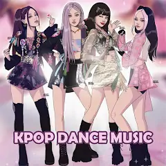 Скачать Kpop Dance Music Kpop Audition [MOD Много монет] + [MOD Меню] на Андроид