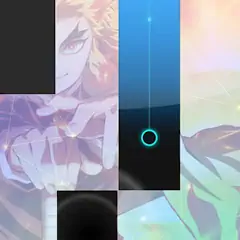 Скачать Piano Tiles Demon Slayer Anime [MOD Много денег] + [MOD Меню] на Андроид