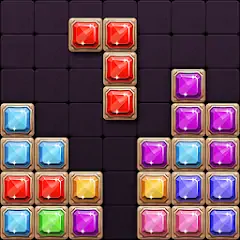 Скачать Block Puzzle 8x8 [MOD Много денег] + [MOD Меню] на Андроид