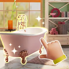 Скачать Decor Match [MOD Много денег] + [MOD Меню] на Андроид