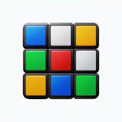 Скачать Rubik Master: Cube Puzzle 3D [MOD Бесконечные деньги] + [MOD Меню] на Андроид