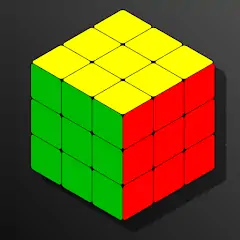 Скачать Magicube: Magic Cube Puzzle 3D [MOD Много денег] + [MOD Меню] на Андроид