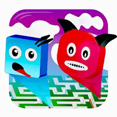 Скачать Maze Legend : A Cute Maze Game [MOD Бесконечные деньги] + [MOD Меню] на Андроид