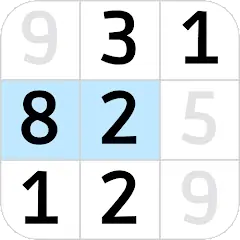 Скачать Number Puzzle: Match Numbers [MOD Бесконечные деньги] + [MOD Меню] на Андроид