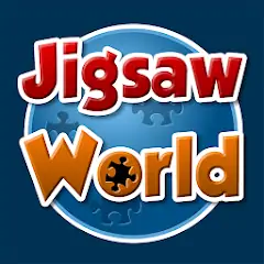 Скачать Jigsaw World [MOD Бесконечные деньги] + [MOD Меню] на Андроид