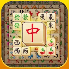 Скачать Mahjong Classic: 3 Tiles [MOD Много денег] + [MOD Меню] на Андроид