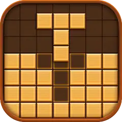 Скачать Wood Block Puzzle блочная игра [MOD Бесконечные деньги] + [MOD Меню] на Андроид