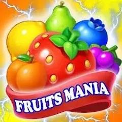 Скачать Fruits Mania 2023 [MOD Бесконечные монеты] + [МОД Меню] на Андроид