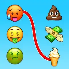 Скачать Emoji Puzzle! [MOD Много денег] + [MOD Меню] на Андроид