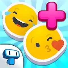 Скачать Match The Emoji: Combine All [MOD Много монет] + [MOD Меню] на Андроид