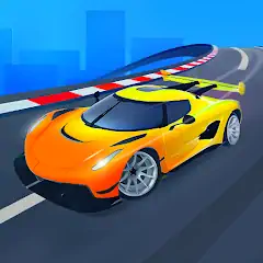 Скачать Car Driving Master Racing 3D [MOD Много монет] + [MOD Меню] на Андроид