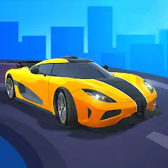 Скачать Car Race 3D - Racing Master [MOD Много денег] + [MOD Меню] на Андроид