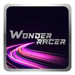 Скачать Wonder Racer [MOD Много монет] + [MOD Меню] на Андроид
