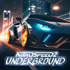 Скачать NS2: Underground - игры гонки [MOD Много монет] + [MOD Меню] на Андроид