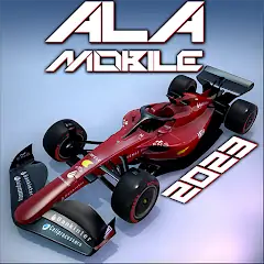 Скачать Ala Mobile GP - Formula racing [MOD Много монет] + [MOD Меню] на Андроид