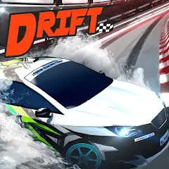 Скачать Drift Rally Boost ON [MOD Бесконечные деньги] + [MOD Меню] на Андроид