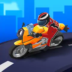 Скачать Bike Race Master: Bike Racing [MOD Много монет] + [MOD Меню] на Андроид