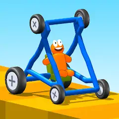 Скачать Draw & Break It! [MOD Много монет] + [MOD Меню] на Андроид