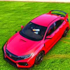 Скачать Civic Simulator: Honda Type R [MOD Бесконечные деньги] + [MOD Меню] на Андроид