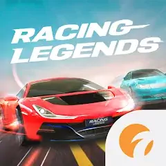 Скачать Racing Legends Funzy [MOD Бесконечные монеты] + [МОД Меню] на Андроид