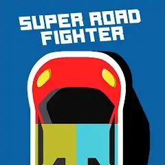 Скачать Super Road Fighter [MOD Бесконечные монеты] + [МОД Меню] на Андроид