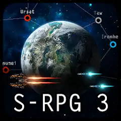 Скачать Space RPG 3 [MOD Много денег] + [MOD Меню] на Андроид