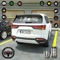 Скачать симулятор вождения автомобиля [MOD Бесконечные монеты] + [МОД Меню] на Андроид