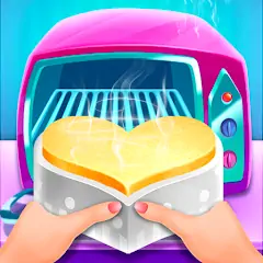 Скачать Cake Maker Cooking Cake Games [MOD Много монет] + [MOD Меню] на Андроид