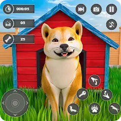 Скачать Army Dog Simulator: Pet Games [MOD Бесконечные монеты] + [МОД Меню] на Андроид