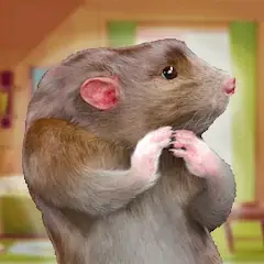 Скачать Rat Life - Survive & Build! [MOD Бесконечные монеты] + [МОД Меню] на Андроид
