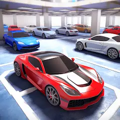 Скачать Parking Master: Driving School [MOD Бесконечные монеты] + [МОД Меню] на Андроид