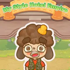 Скачать My Style Hotel Empire [MOD Много денег] + [MOD Меню] на Андроид