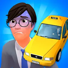 Скачать Taxi Master - Draw&Story game [MOD Бесконечные деньги] + [MOD Меню] на Андроид