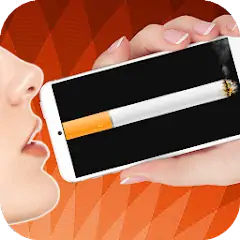 Скачать Cigarette (PRANK) [MOD Бесконечные деньги] + [MOD Меню] на Андроид