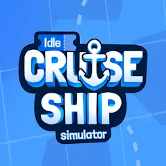 Скачать Idle Cruise Ship Simulator [MOD Много монет] + [MOD Меню] на Андроид