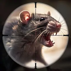 Скачать Air Rifle 3D: Rat Sniper [MOD Бесконечные монеты] + [МОД Меню] на Андроид