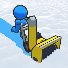 Скачать Snow shovelers - моделирование [MOD Много денег] + [MOD Меню] на Андроид