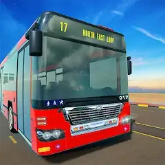 Скачать Bus simulator 2023 - Bus Games [MOD Много монет] + [MOD Меню] на Андроид