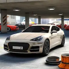 Скачать Car Parking Master 3D Car Game [MOD Бесконечные деньги] + [MOD Меню] на Андроид