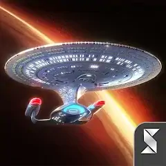 Скачать Star Trek™ Fleet Command [MOD Много монет] + [MOD Меню] на Андроид