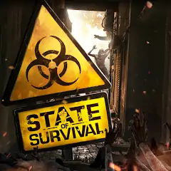 Скачать State of Survival:Outbreak [MOD Много монет] + [MOD Меню] на Андроид