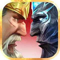 Скачать Age of Kings: Skyward Battle [MOD Бесконечные деньги] + [MOD Меню] на Андроид