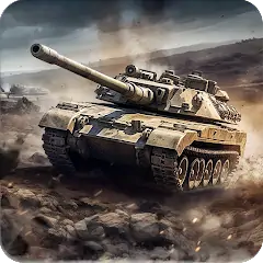 Скачать Panzer Sturm [MOD Много денег] + [MOD Меню] на Андроид