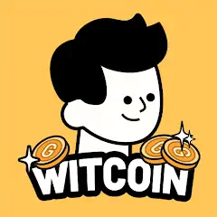 Скачать Witcoin: учись и зарабатывай [MOD Бесконечные монеты] + [МОД Меню] на Андроид
