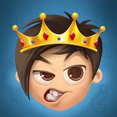 Скачать Quiz Of Kings: Trivia Games [MOD Много монет] + [MOD Меню] на Андроид