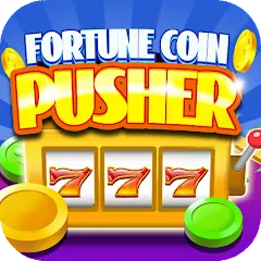 Скачать Fortune Coin Pusher [MOD Много монет] + [MOD Меню] на Андроид