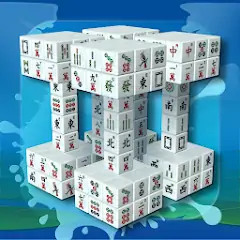 Скачать Stacker Mahjong 3D [MOD Бесконечные деньги] + [MOD Меню] на Андроид
