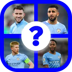 Скачать Manchester City Player's Quiz [MOD Бесконечные деньги] + [MOD Меню] на Андроид