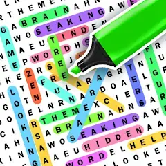 Скачать Wordsearch Puzzle Challenge [MOD Бесконечные монеты] + [МОД Меню] на Андроид