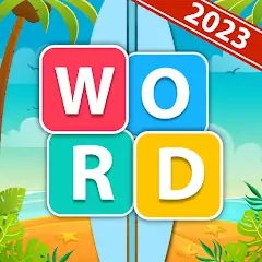 Скачать Word Surf - Игра в слова [MOD Много монет] + [MOD Меню] на Андроид